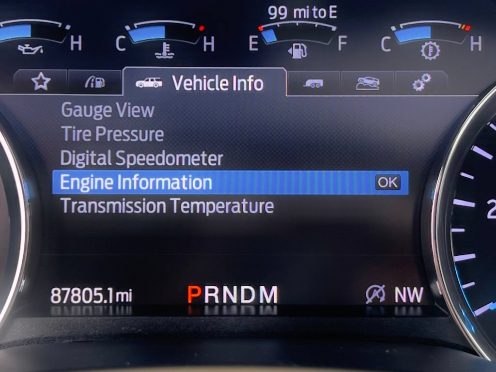 Used 2021 Ford Expedition Limited RWD image 28