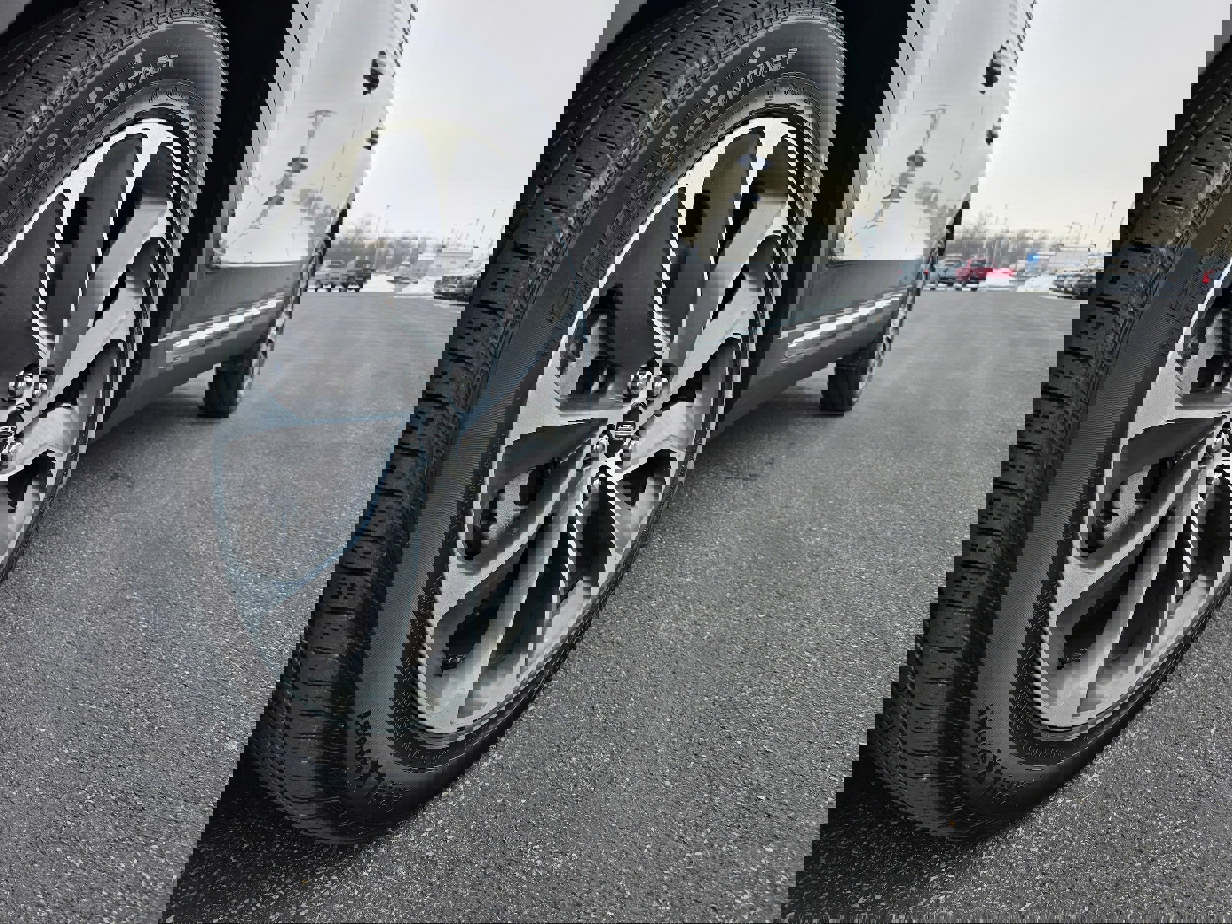 Used 2022 Lincoln Nautilus Reserve w/ Equipment Group 201A image 20