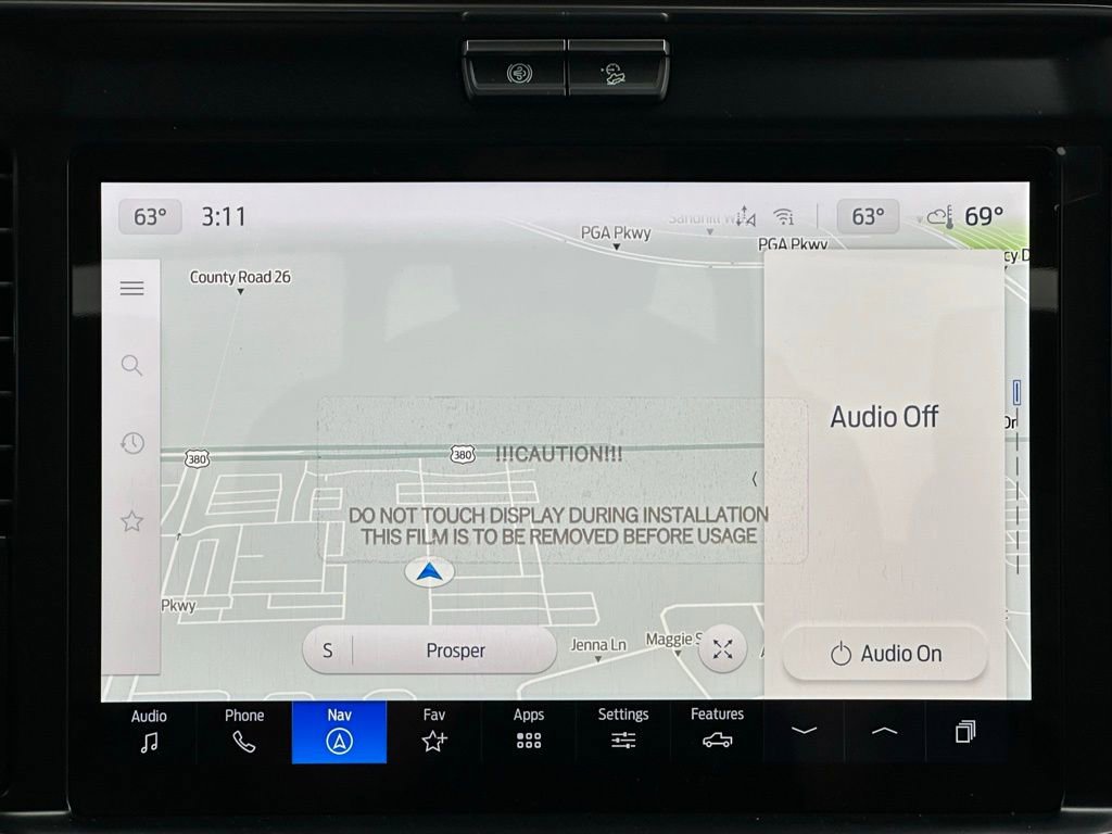 New 2026 Ford F250 Platinum w/ Tremor Off-Road Package image 36