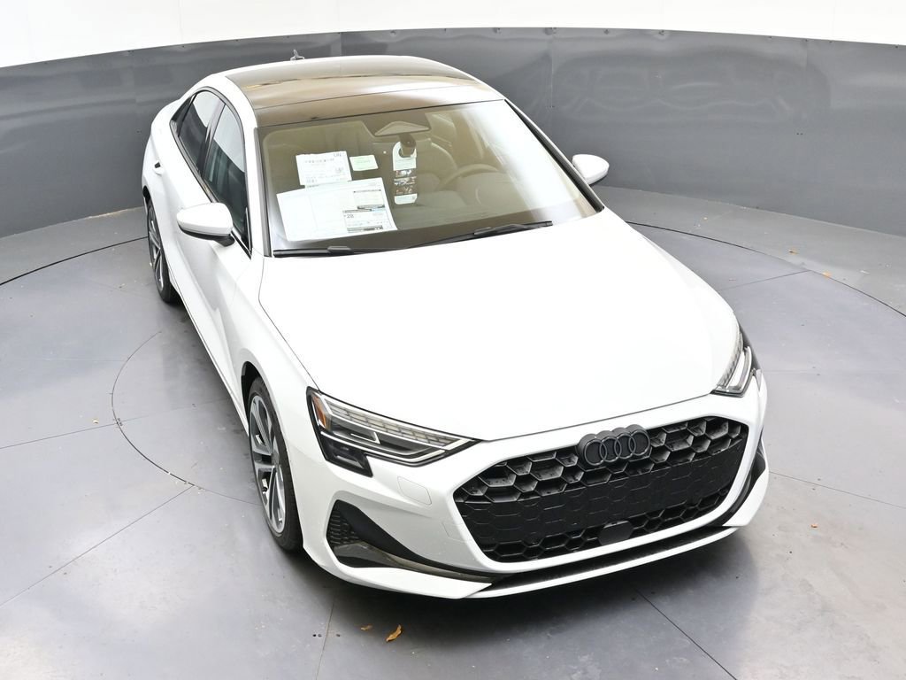 New 2026 Audi A3 2.0T Premium image 53