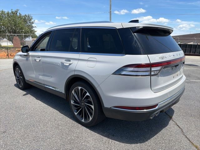 Used 2025 Lincoln Aviator Reserve w/ Equipment Group 201A AWD/4WD image 5