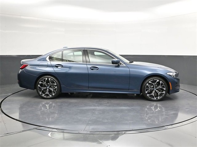 New 2025 BMW 330i xDrive Sedan w/ Premium Package image 3