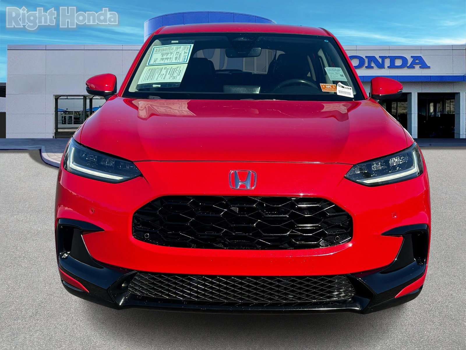 Used 2023 Honda HR-V EX-L image 6