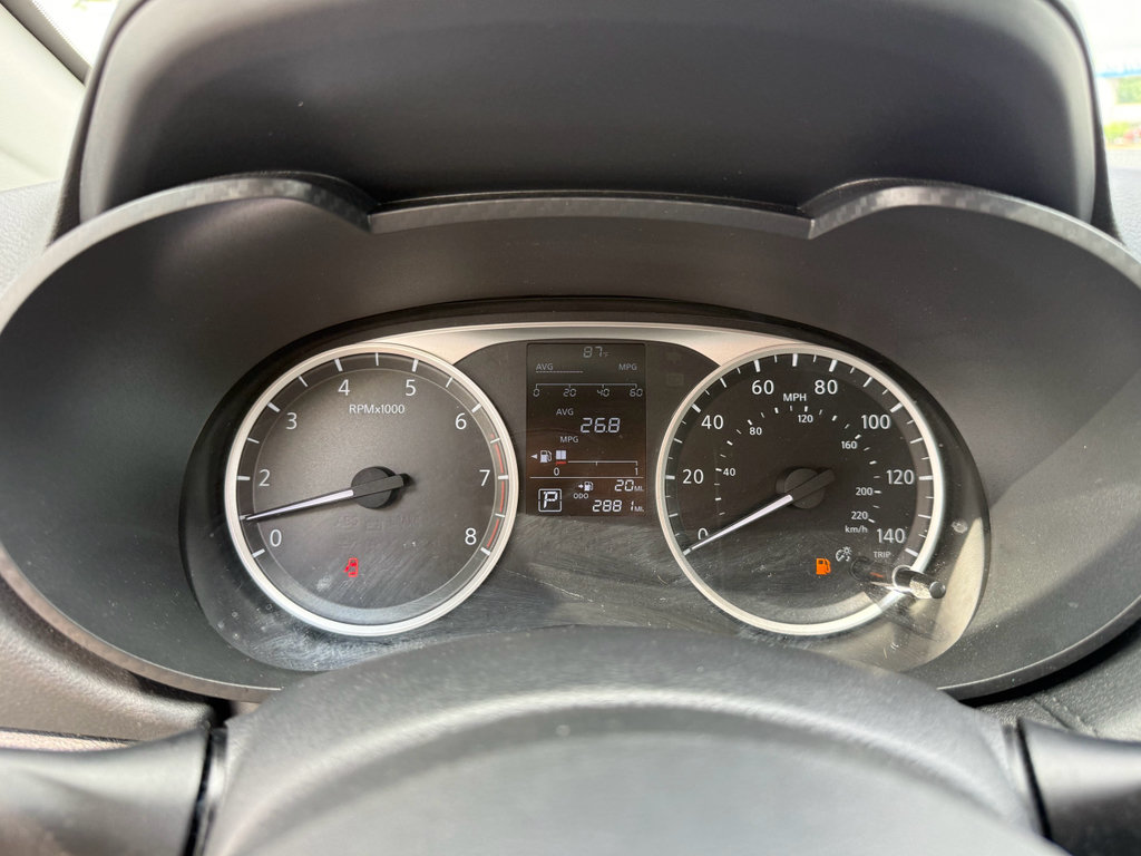 Used 2025 Nissan Versa S FWD image 10