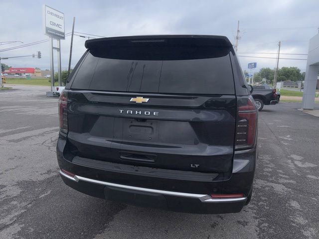 Used 2025 Chevrolet Tahoe LT AWD/4WD image 14