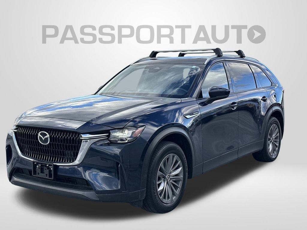 Certified 2024 MAZDA CX-90 Plug-In Hybrid w/ Preferred image 1