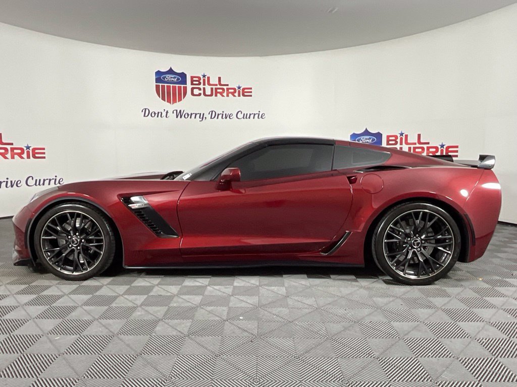 Used 2016 Chevrolet Corvette Z06 w/ 2LZ Preferred Equipment Group RWD image 6