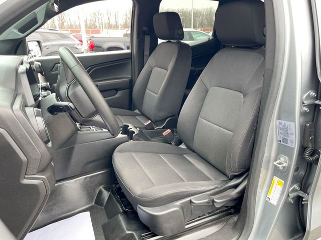 Certified 2023 Chevrolet Colorado W/T image 19