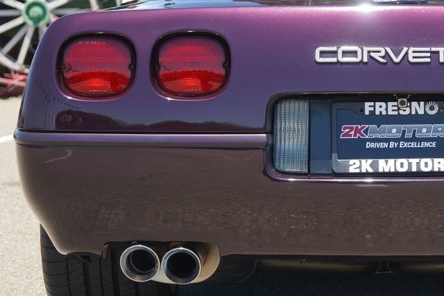 Used 1992 Chevrolet Corvette ZR-1 RWD image 35