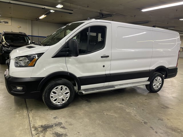 Used 2023 Ford Transit 250 Low Roof w/ Exterior Upgrade Package RWD image 4