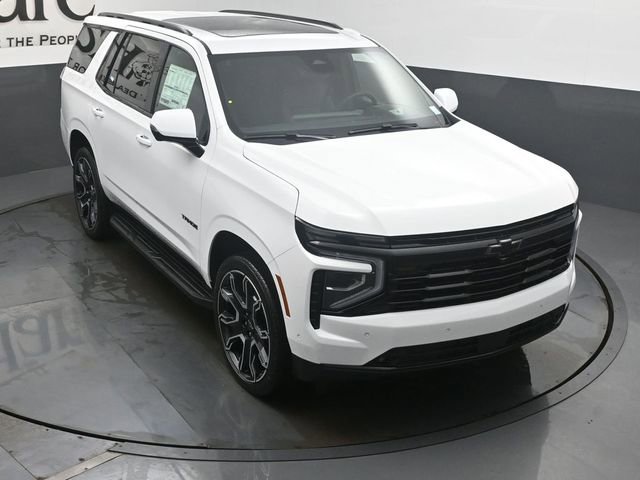 New 2026 Chevrolet Tahoe RST w/ Advanced Technology Package image 26