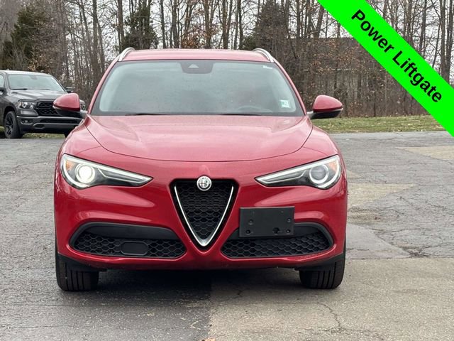 Used 2020 Alfa Romeo Stelvio Sport w/ Cold Weather Package image 29