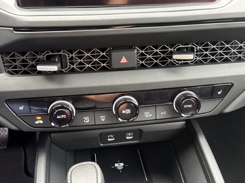 New 2026 Honda Accord SE image 17