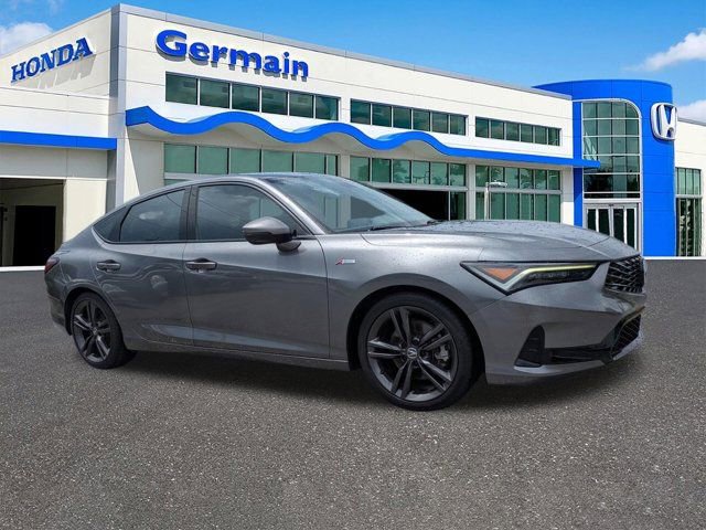 Used 2023 Acura Integra A-Spec FWD image 3