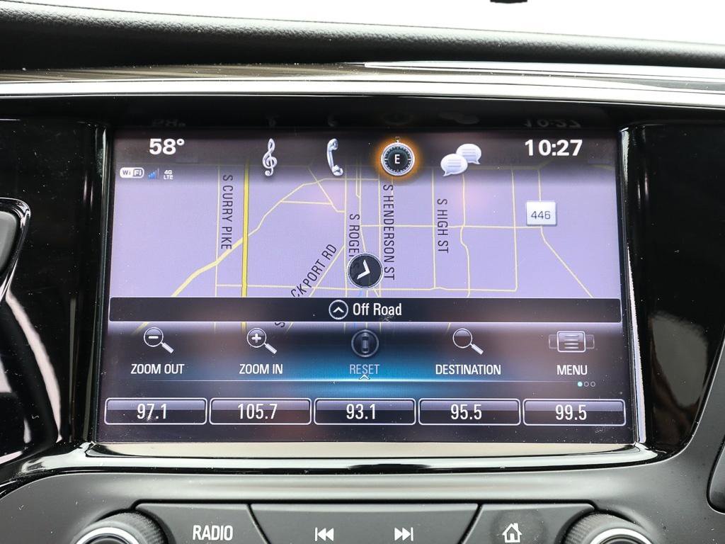 Used 2019 Buick Envision Essence FWD image 16