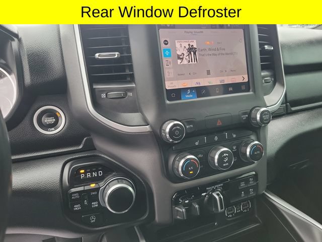 Certified 2023 RAM 1500 Big Horn AWD/4WD image 14