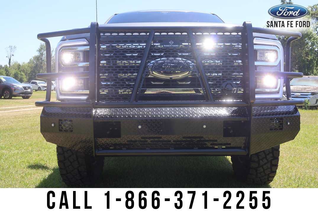 New 2026 Ford F250 Lariat w/ Lariat Ultimate Package AWD/4WD image 9