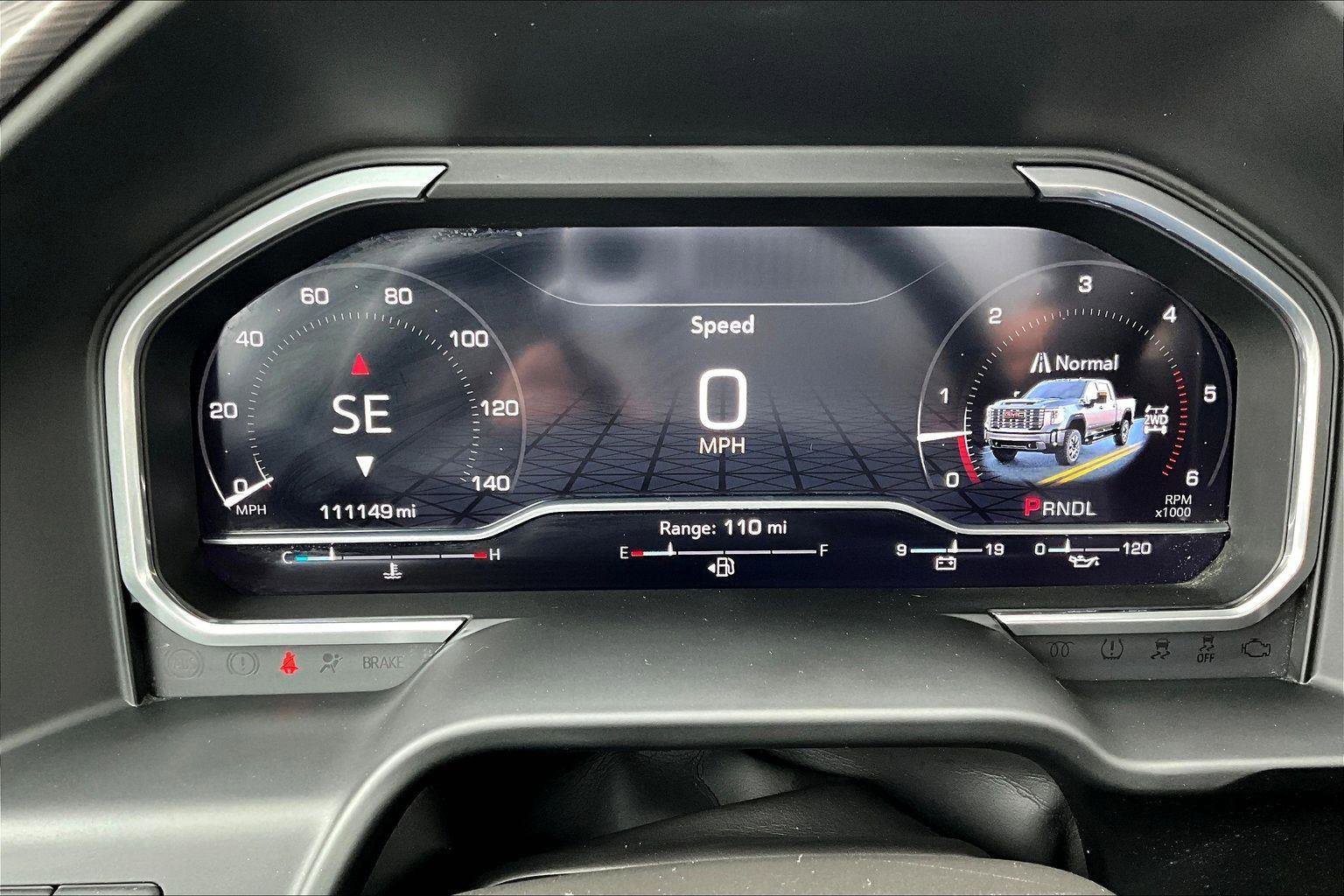 Used 2024 GMC Sierra 2500 Denali Ultimate w/ LPO, GMC Protection Package image 21