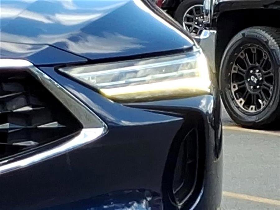 Used 2022 Acura MDX SH-AWD w/ Technology Package image 16