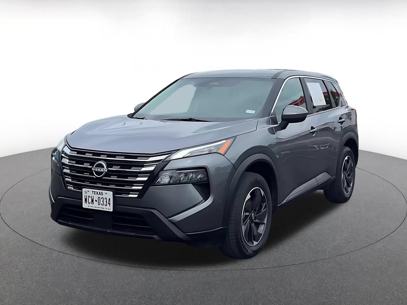 Used 2025 Nissan Rogue SV AWD/4WD image 7