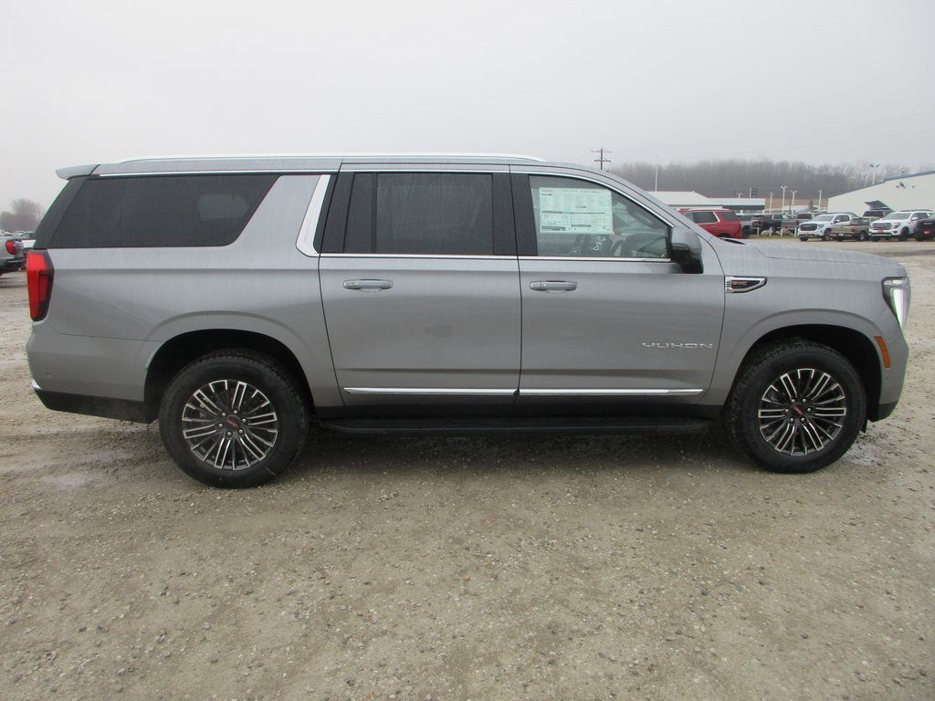 New 2026 GMC Yukon XL Elevation w/ Elevation Premium Package image 3