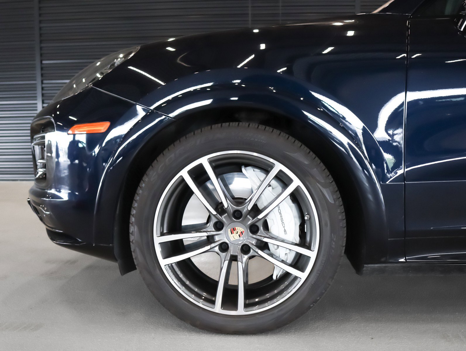 Certified 2022 Porsche Cayenne Turbo image 12