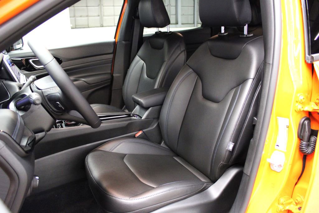 New 2026 Jeep Compass Limited image 22