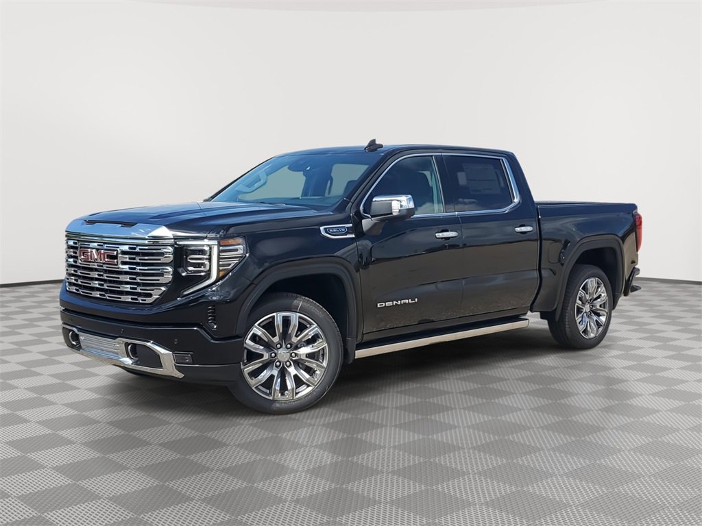 New 2026 GMC Sierra 1500 Denali w/ Denali Reserve Package image 1