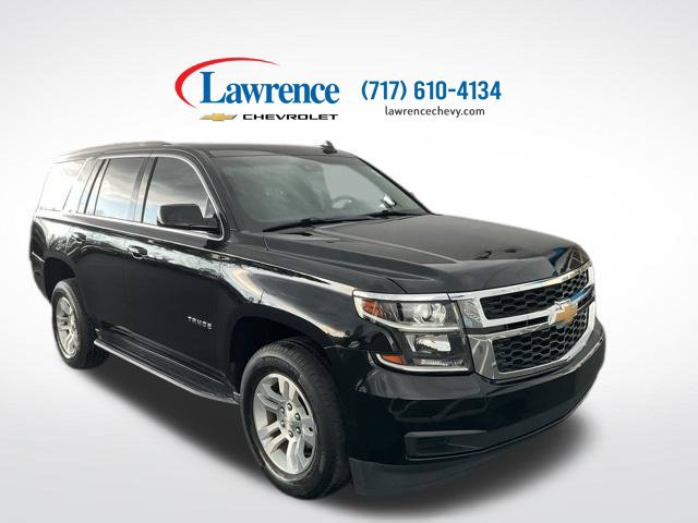 Used 2019 Chevrolet Tahoe LT AWD/4WD image 1