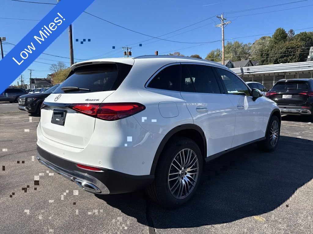 Certified 2026 Mercedes-Benz GLC 300 4MATIC image 9