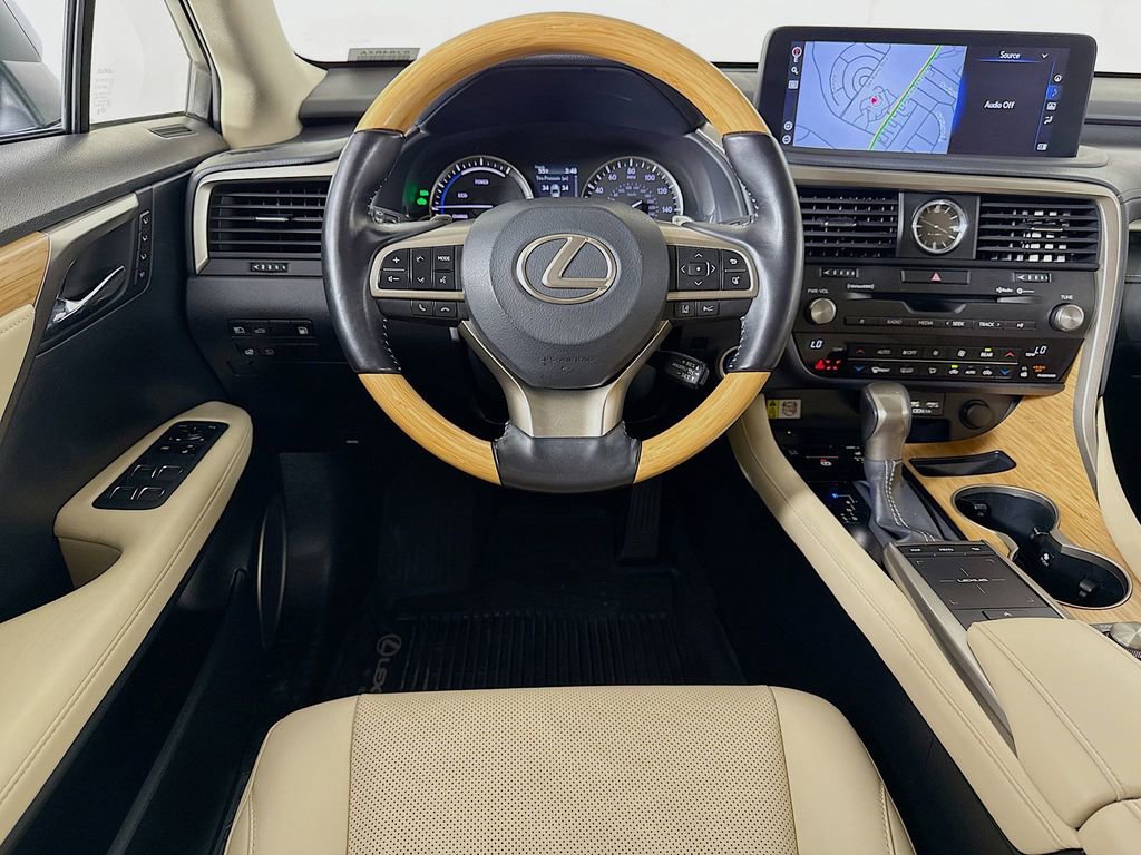 Used 2022 Lexus RX 450hL AWD w/ Premium Package image 24