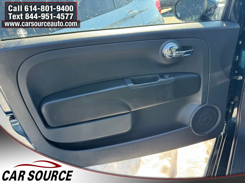 Used 2014 FIAT 500 Sport w/ Comfort/Convenience Group FWD image 10