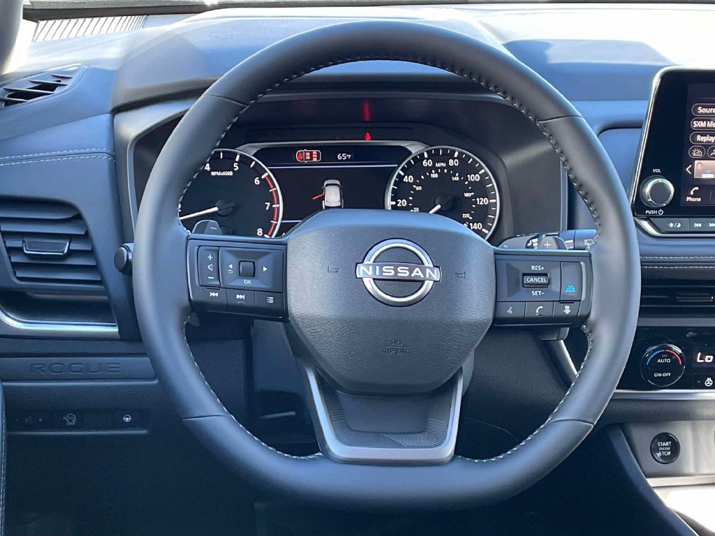 New 2027 Nissan Rogue SV FWD image 17