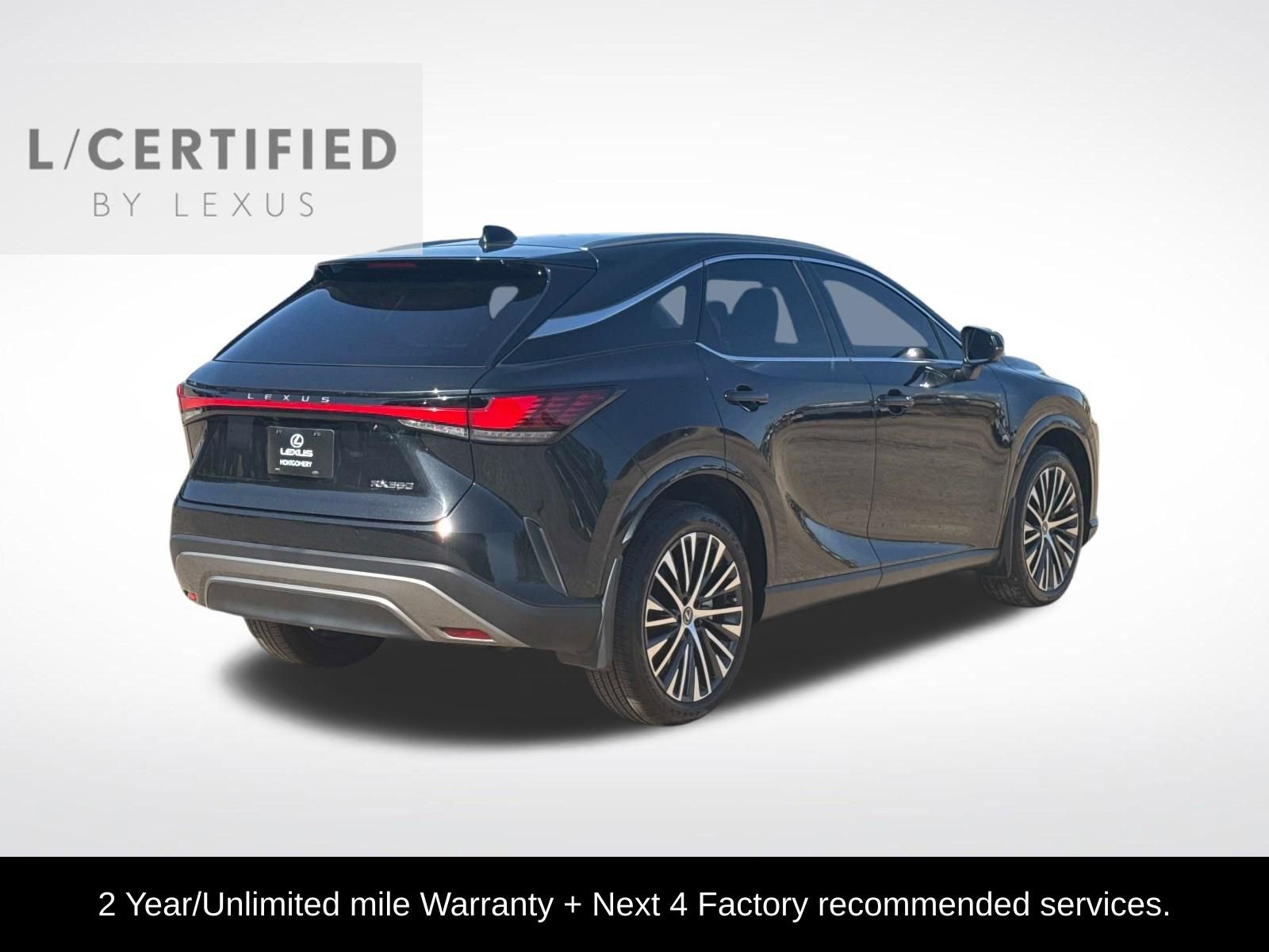 Used 2023 Lexus RX 350 Premium Plus w/ Cold Area Package image 4