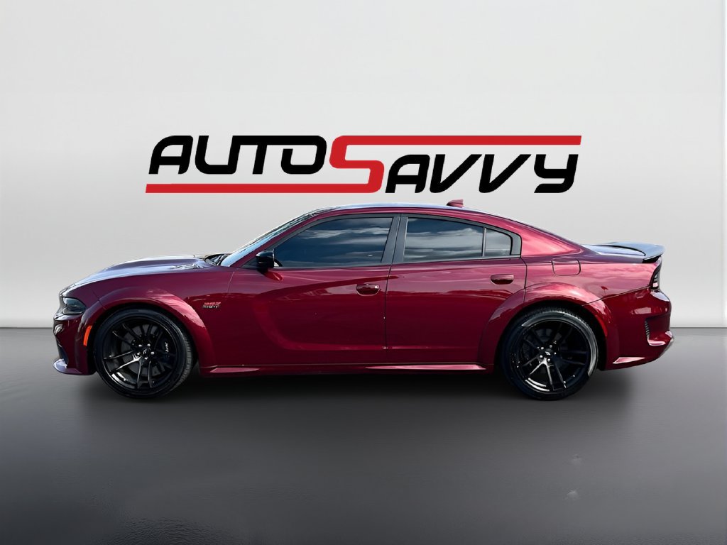 Used 2023 Dodge Charger Scat Pack RWD image 4