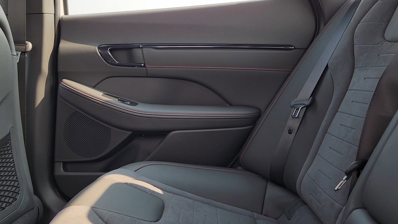 New 2025 Hyundai Sonata N Line image 17