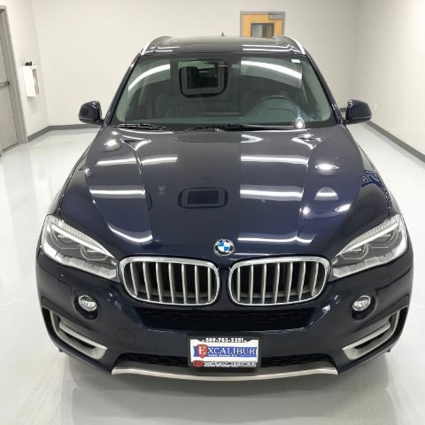 Used 2014 BMW X5 xDrive35d image 6