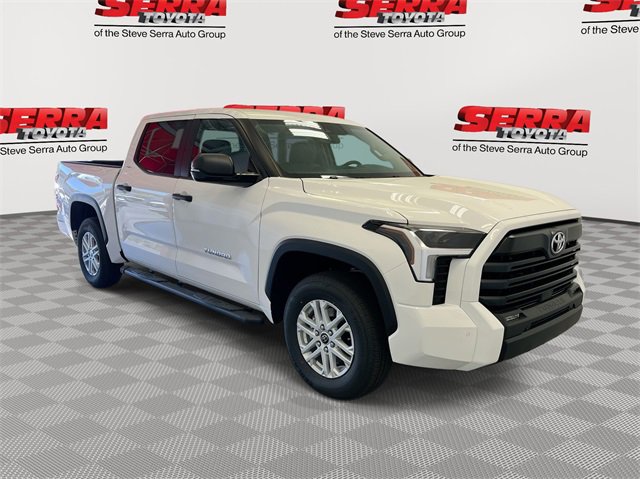 Used 2024 Toyota Tundra SR5 w/ SR5 Convenience Package