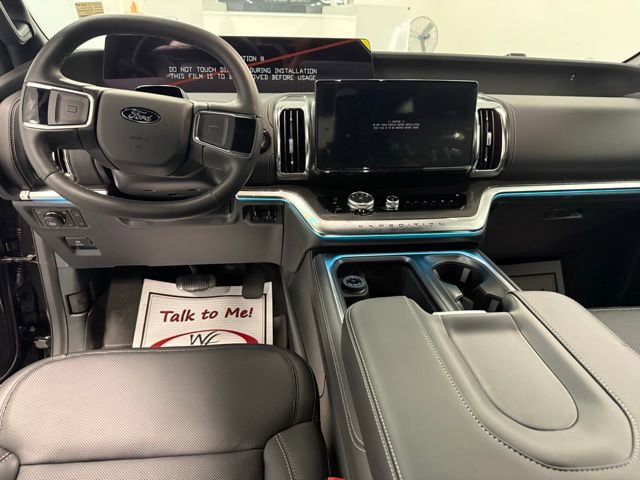 New 2026 Ford Expedition Platinum AWD/4WD image 16