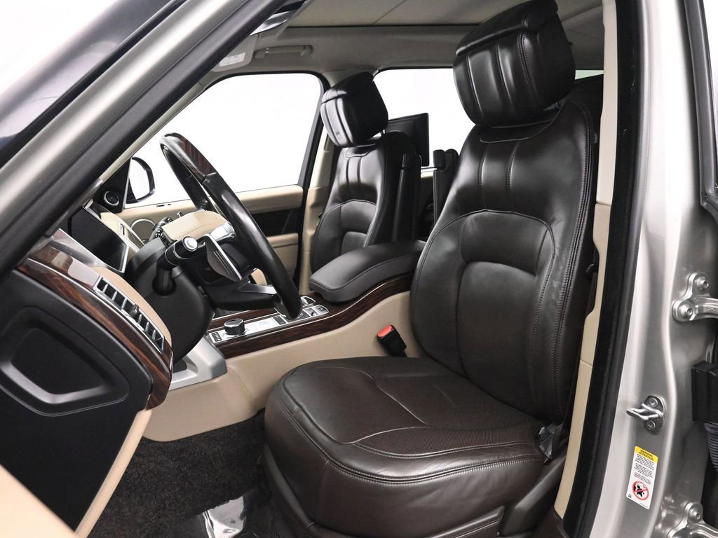 Used 2019 Land Rover Range Rover Long Wheelbase Autobiography image 15