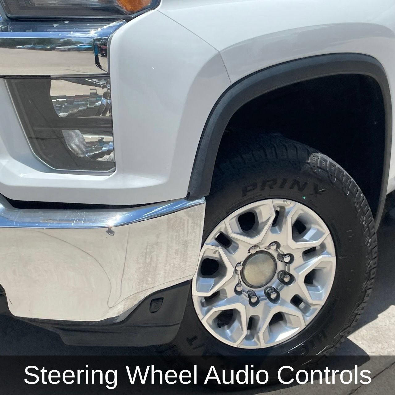 Used 2023 Chevrolet Silverado 2500 LT w/ Convenience Package AWD/4WD image 8
