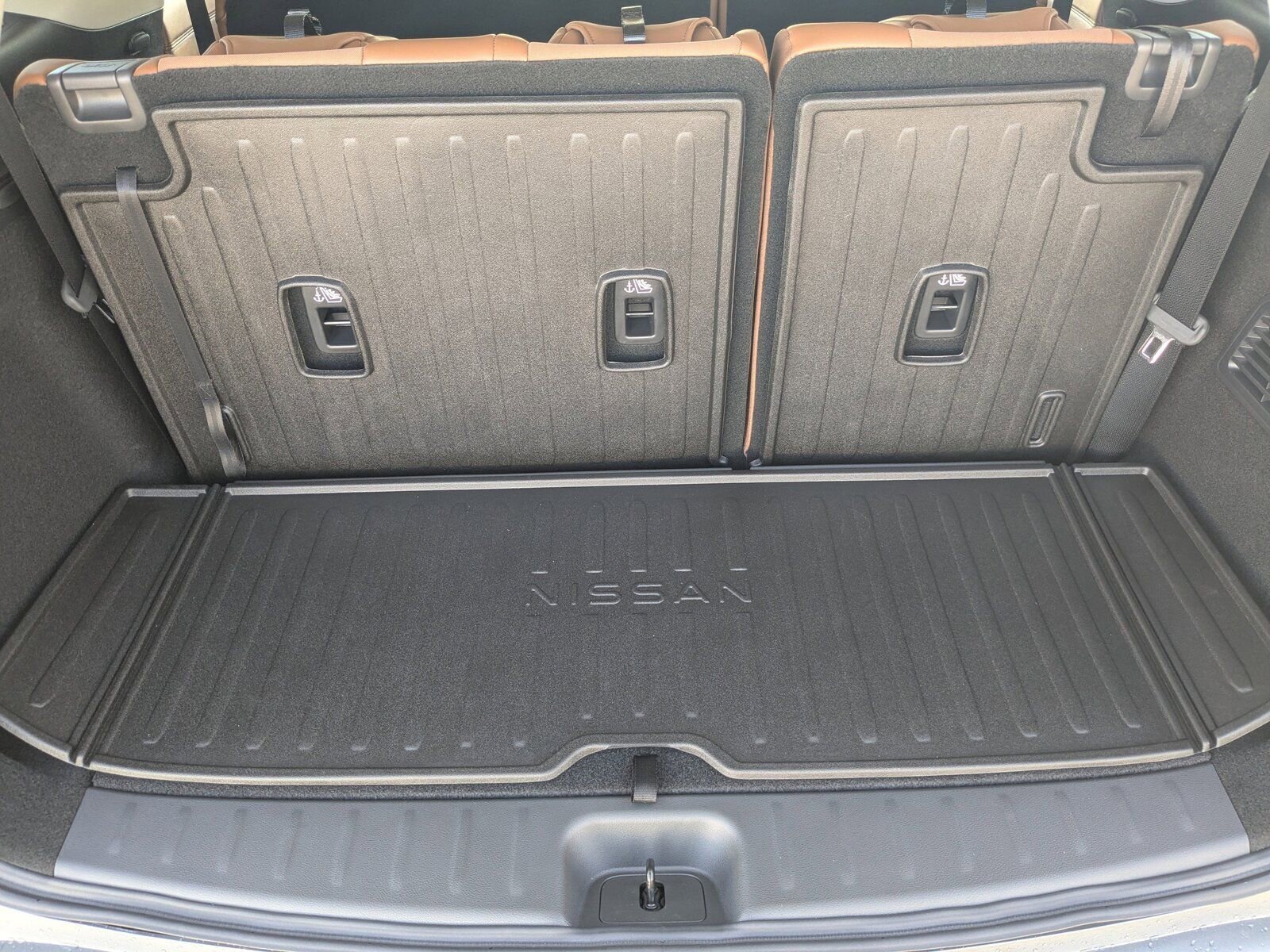New 2026 Nissan Pathfinder Platinum FWD image 26