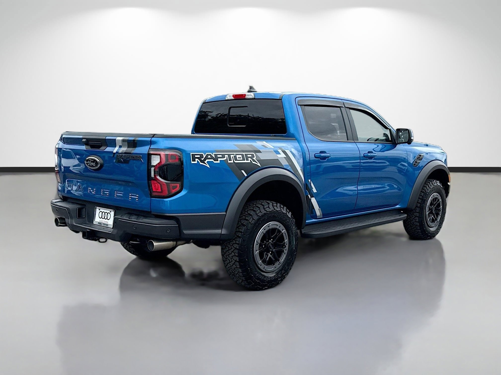 Used 2024 Ford Ranger Raptor AWD/4WD image 3