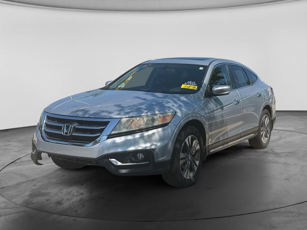Used 2013 Honda Crosstour EX image 4