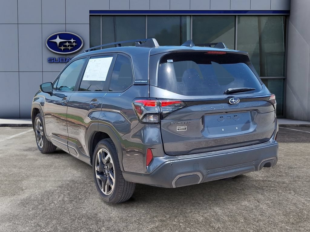 Certified 2026 Subaru Forester Limited w/ Premium/Limited Package AWD/4WD image 4