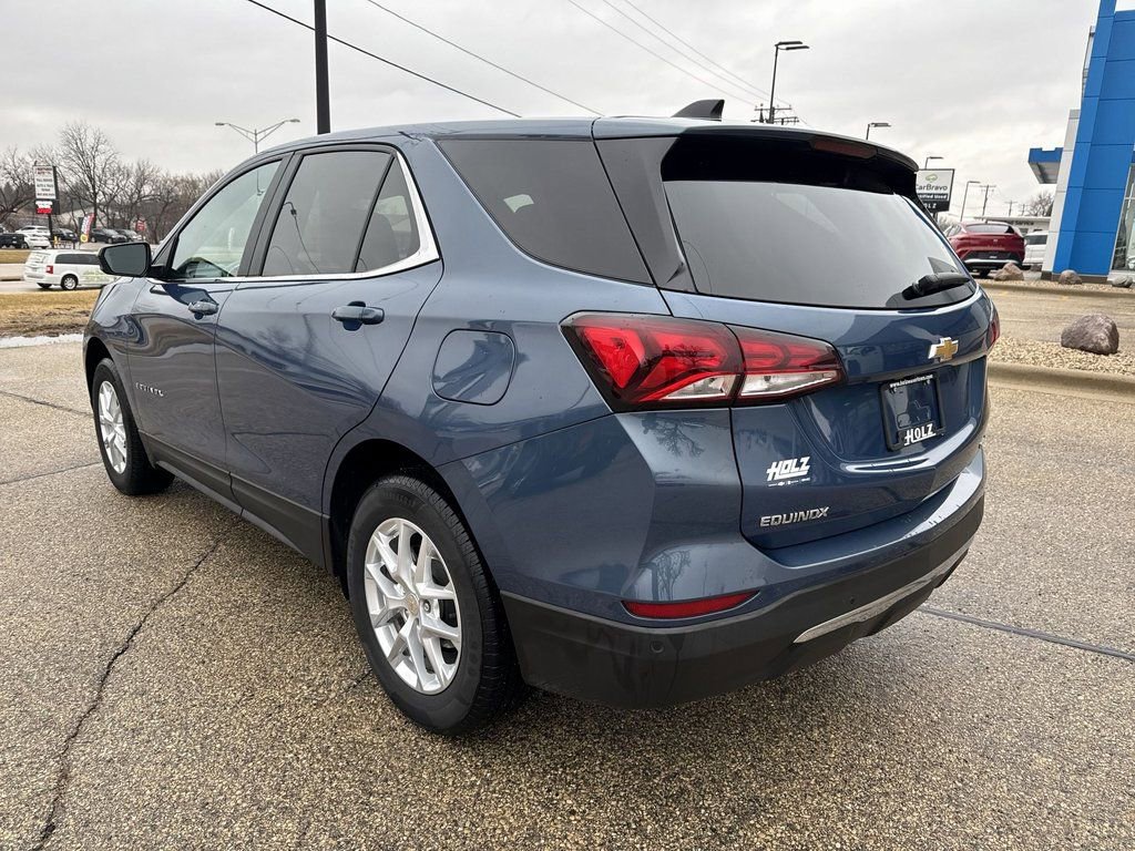 Certified 2024 Chevrolet Equinox LT image 3