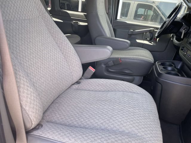 Used 2023 Chevrolet Express 3500 LS RWD image 24