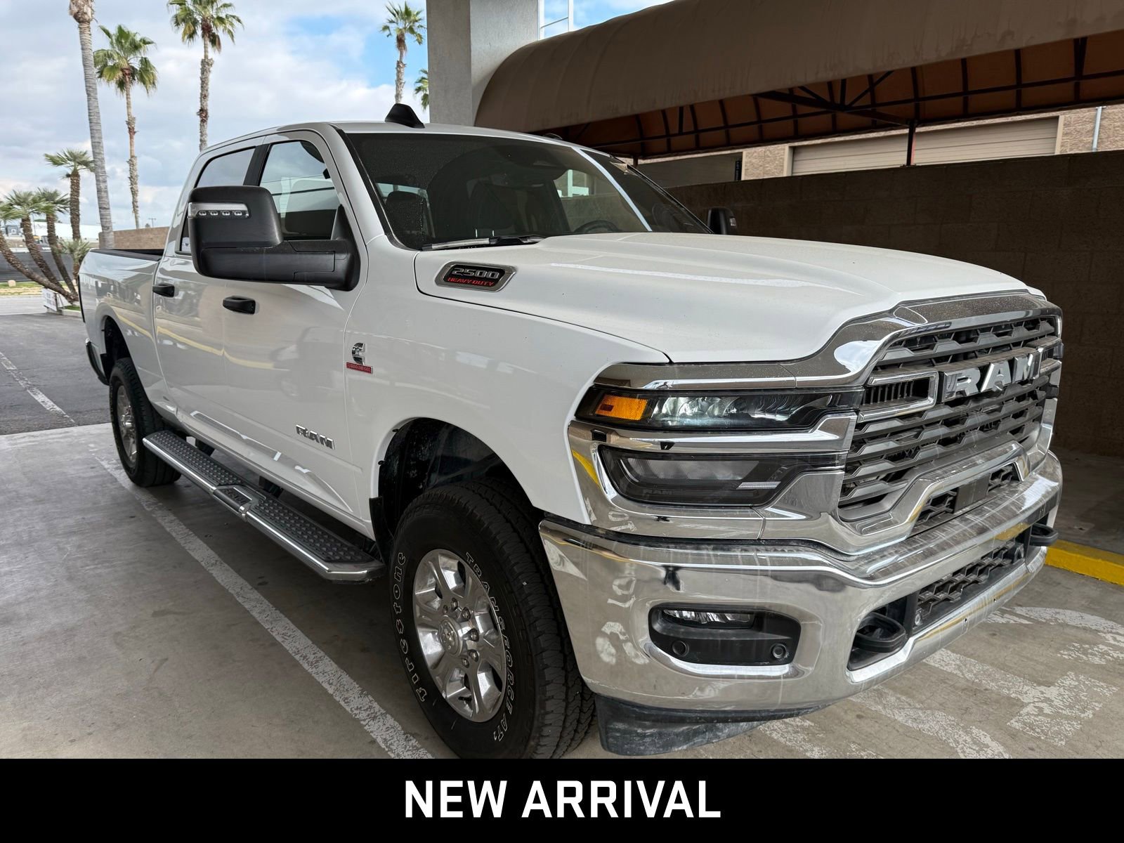 Used 2025 RAM 2500 Big Horn image 5