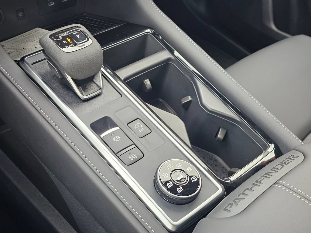 New 2026 Nissan Pathfinder SL AWD/4WD image 16