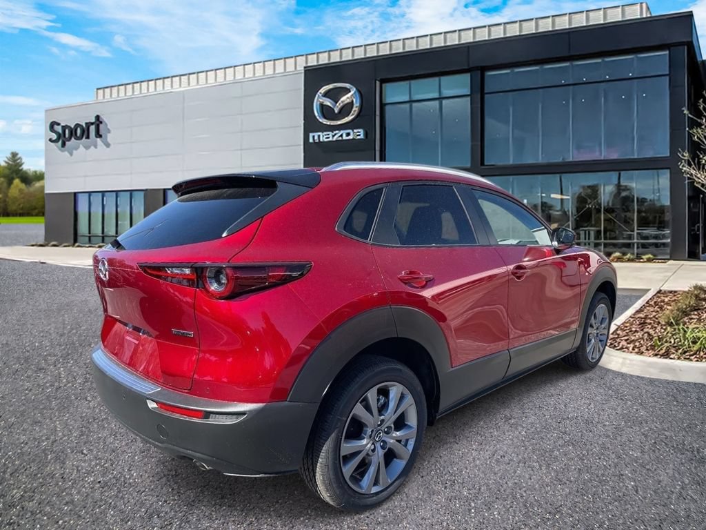 New 2026 MAZDA CX-30 AWD 2.5 S image 3